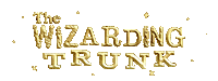 Wizarding Trunk Sticker