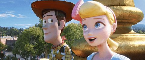 toy story 4 pixar GIF by Walt Disney Studios