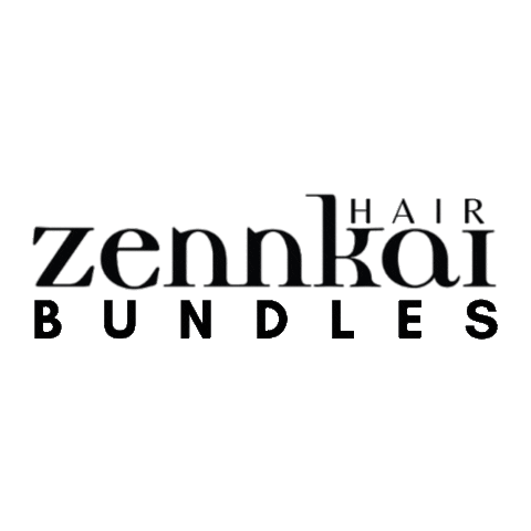 Hair Sticker by Zennkai