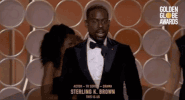 sterling k brown oprah GIF by Golden Globes
