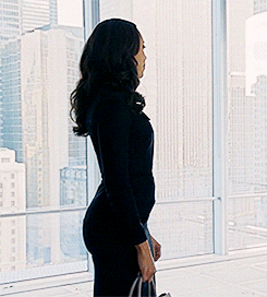 gina torres suits GIF