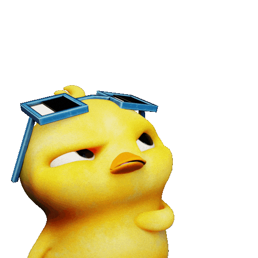 Wondering What If Sticker by Atrium.art