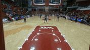 Scu Basketball GIF by Santa Clara Broncos