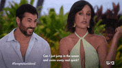 Usa Network Television GIF by Temptation Island