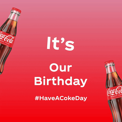 coca cola 132 anniversario
