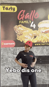 Fast Food Chicken GIF by MUHAMMED GUTTA