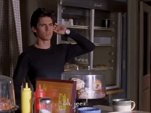 season 3 netflix GIF by Gilmore Girls 