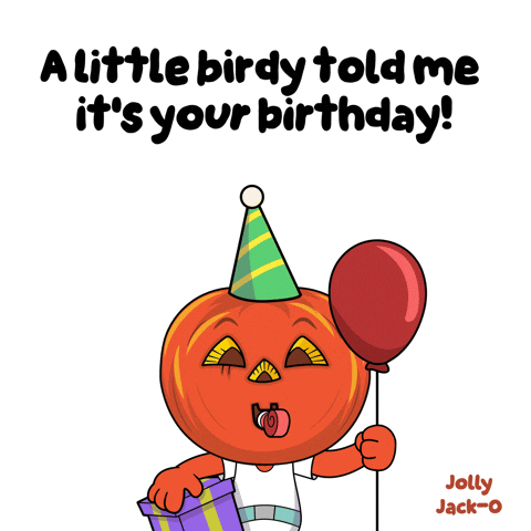 Happy Birthday To You Party GIF by VeeFriends