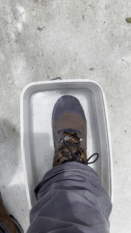 brunt boots waterproof perkins