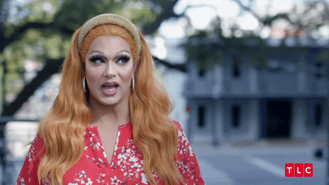 Queen What GIF by TLC Europe