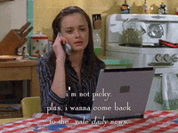 season 6 netflix GIF by Gilmore Girls 