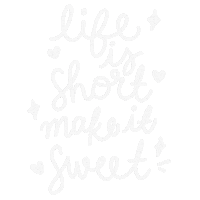 Life Love Sticker