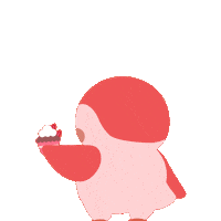 Happy Sweet Tooth Sticker by Finch Care