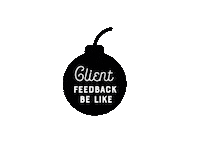 explosion consulting Sticker by Agentur XY