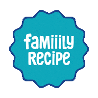 Recipe Cooking Sticker by Onken Dairy