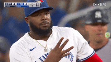 Blue Jays Sport GIF by MLB