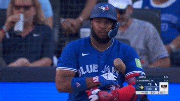 Blue Jays Sport GIF by MLB