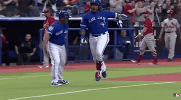 EliteSportsTours blue jays toronto blue jays jays bluejays GIF