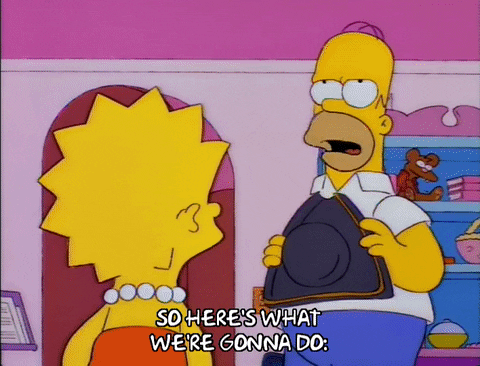 homer simpson GIF