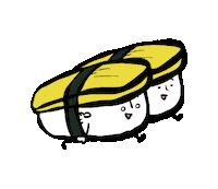 Happy Friend Sticker