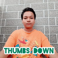 Thumb No GIF