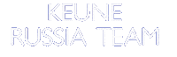 Sticker by Keune Russia