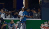 Celebrate Blue Jays GIF by Toronto Blue Jays