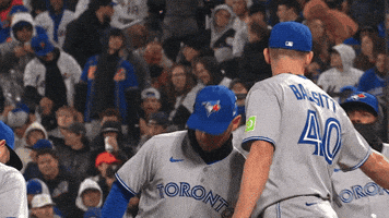 Blue Jays Baseball GIF by Toronto Blue Jays