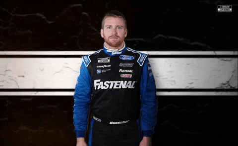 Ford Racing GIF by NASCAR