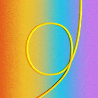 rainbow run GIF by jewlybeads