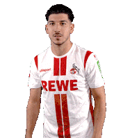 1 Fc Cologne Soccer Sticker by 1. FC Köln