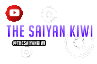 TheSaiyanKiwi youtube kiwi nuevo video you tube Sticker