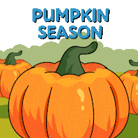 Its Fall Sticker by Ordinary Frends