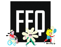 Feq Sticker by Festival d'été de Québec