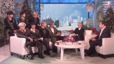 v ellen GIF