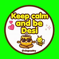 Vinpoetry Desi GIF