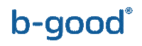 b-good begood bgood b-good Sticker