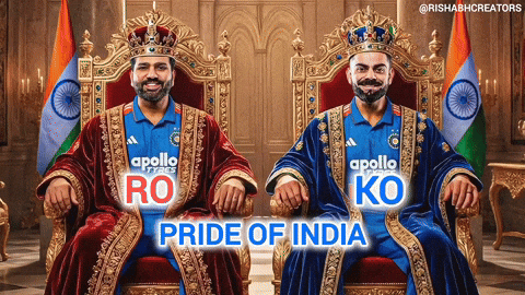 Virat Kohli Icc GIF