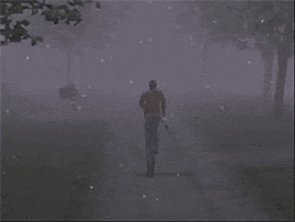 silent hill GIF