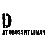 Done Sticker by CrossFit Leman