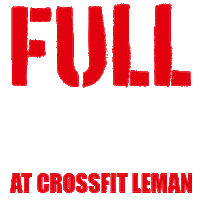 Sticker by CrossFit Leman