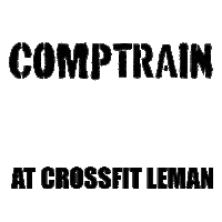 Sticker by CrossFit Leman