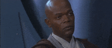 samuel l jackson GIF by Star Wars