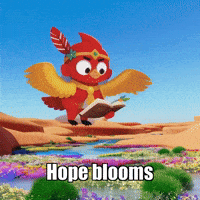 Cardinal Virtue Character GIF by The Cardinal Virtue