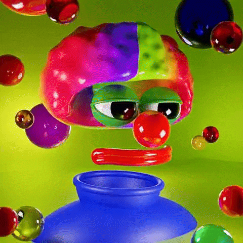 Just Kidding Lol GIF by The LSD Hotel