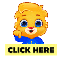 Swipe Up Press Here Sticker by Lucas and Friends by RV AppStudios