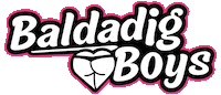 Dj Sticker by Baldadig