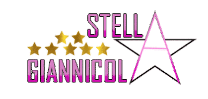 Star Sticker by Stella Giannicola