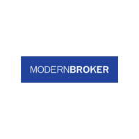 modernbrokerrealestate  Sticker