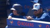 Fathers Day Baseball GIF by Toronto Blue Jays
